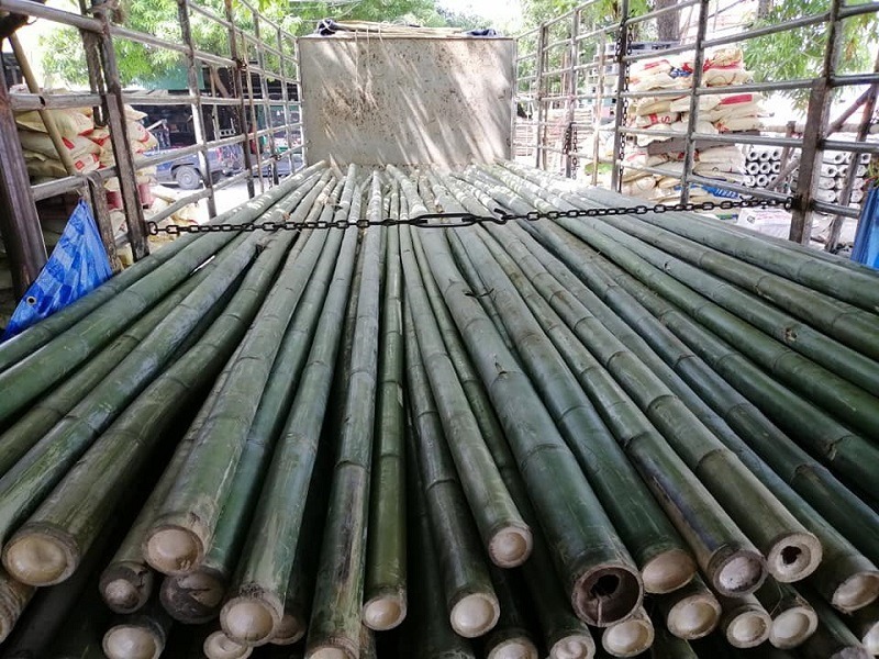 ร้านไม้ไผ่รามอินทรา