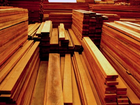 ขายไม้แปรรูปรามอินทรา